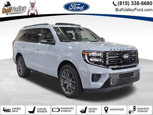2025 Ford Expedition Platinum