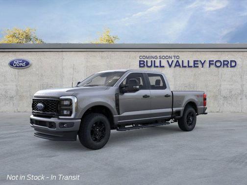 Carbonized Gray Metallic 2026 Ford F-250 XL