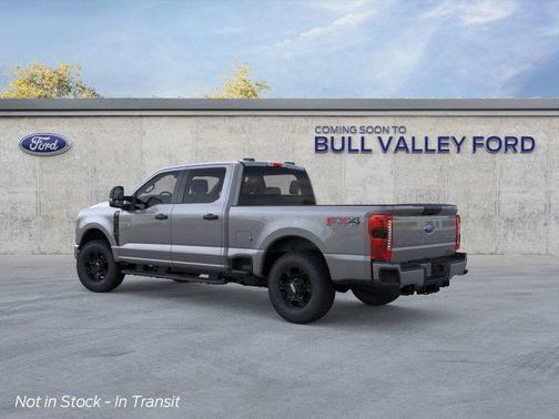 Carbonized Gray Metallic 2026 Ford F-250 XL