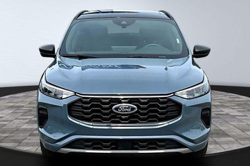 Vapor Blue 2024 Ford Escape ST-Line