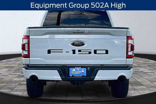 Avalanche 2023 Ford F-150 Lariat