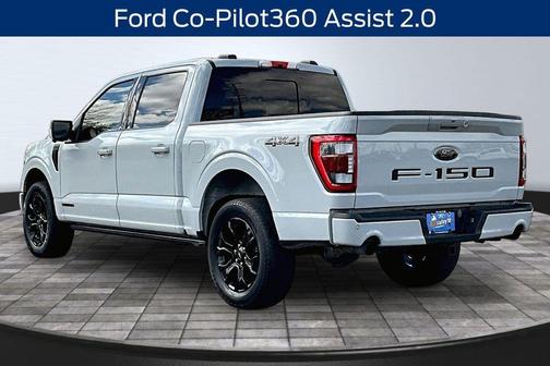 Avalanche 2023 Ford F-150 Lariat