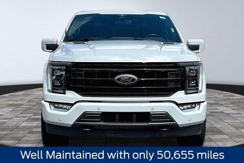 Avalanche 2023 Ford F-150 Lariat