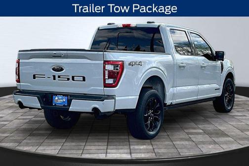 Avalanche 2023 Ford F-150 Lariat