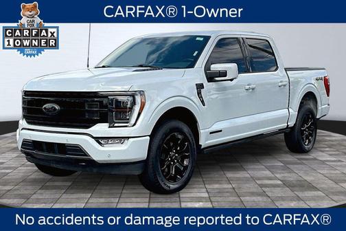 Avalanche 2023 Ford F-150 Lariat