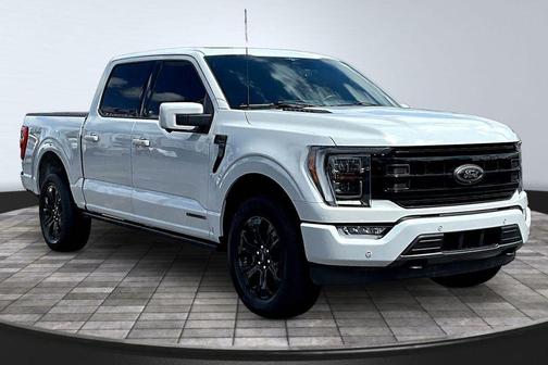 Avalanche 2023 Ford F-150 Lariat