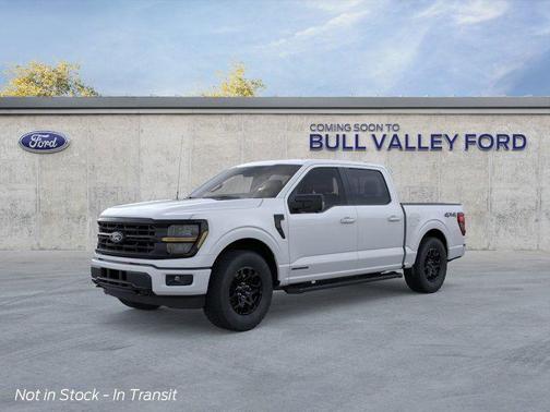 Oxford White 2026 Ford F-150 XLT