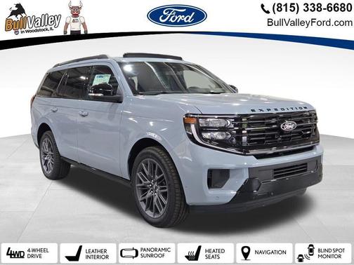 2025 Ford Expedition Platinum