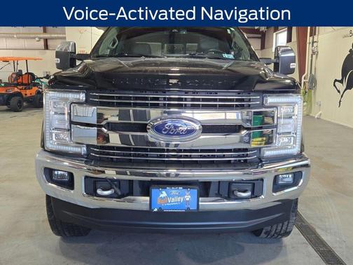 2017 Ford F-350 Lariat