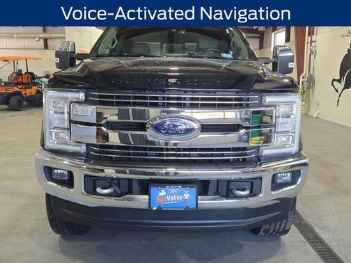 2017 Ford F-350 Lariat