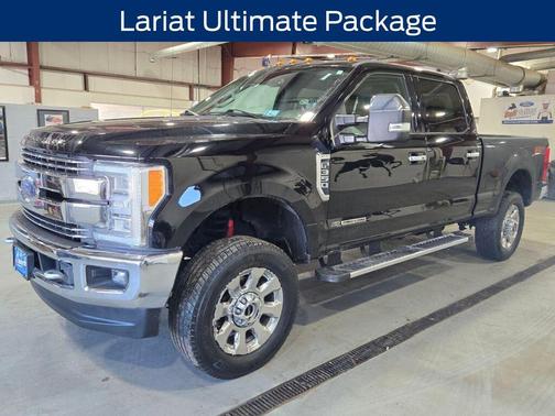 2017 Ford F-350 Lariat