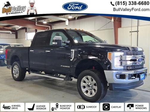 2017 Ford F-350 Lariat