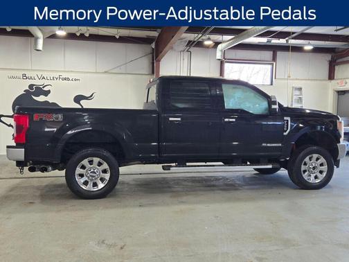 2017 Ford F-350 Lariat