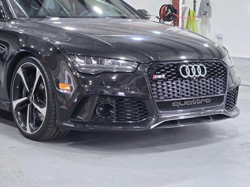 2017 Audi RS 7 4.0T Prestige