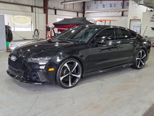 2017 Audi RS 7 4.0T Prestige