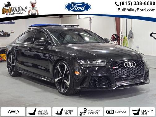 2017 Audi RS 7 4.0T Prestige