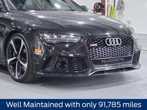 2017 Audi RS 7 4.0T Prestige