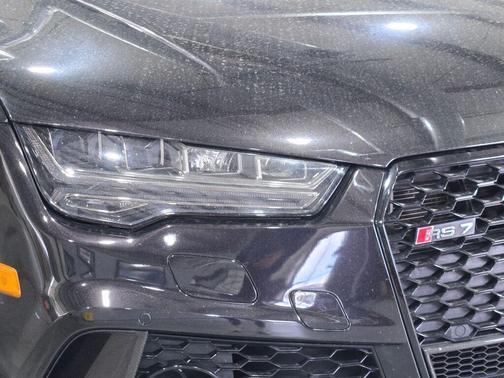 2017 Audi RS 7 4.0T Prestige