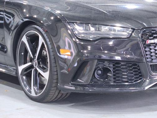 2017 Audi RS 7 4.0T Prestige