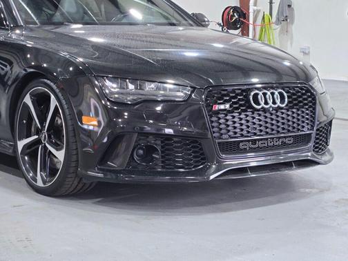 2017 Audi RS 7 4.0T Prestige