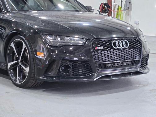 2017 Audi RS 7 4.0T Prestige