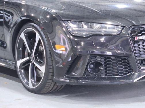 2017 Audi RS 7 4.0T Prestige