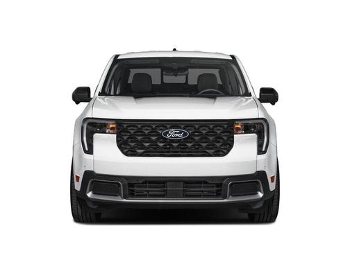 Shadow Black 2026 Ford Maverick Lariat