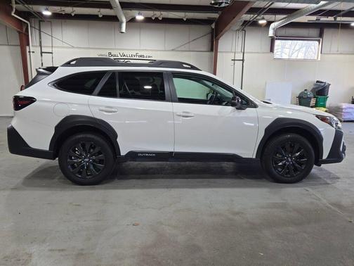 2024 Subaru Outback Onyx Edition