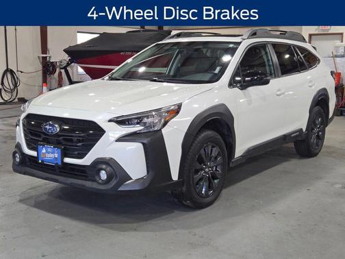 2024 Subaru Outback Onyx Edition