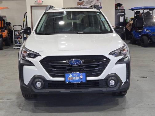 2024 Subaru Outback Onyx Edition