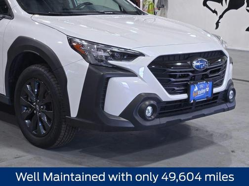 2024 Subaru Outback Onyx Edition