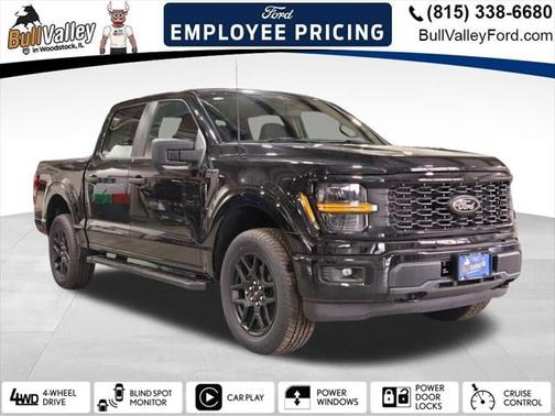 2025 Ford F-150 STX