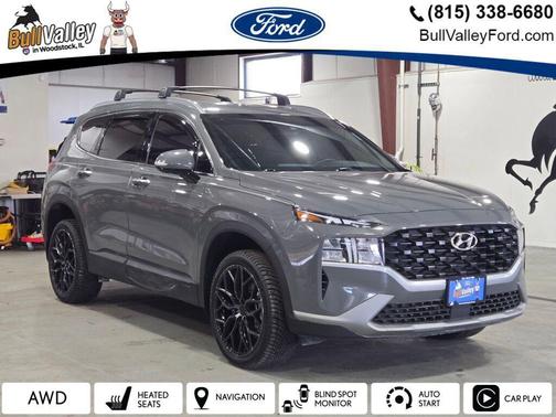 2023 Hyundai SANTA FE SEL 2.4