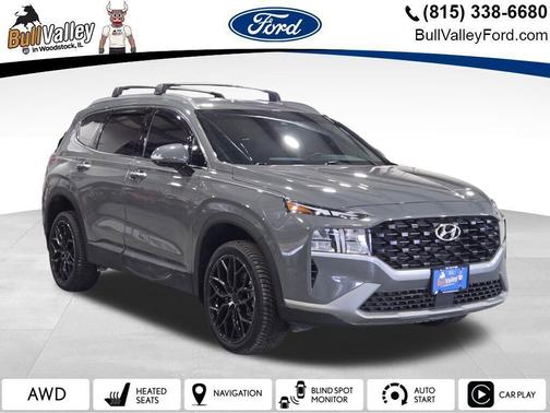 2023 Hyundai SANTA FE SEL 2.4