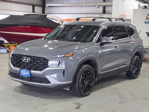 2023 Hyundai SANTA FE SEL 2.4