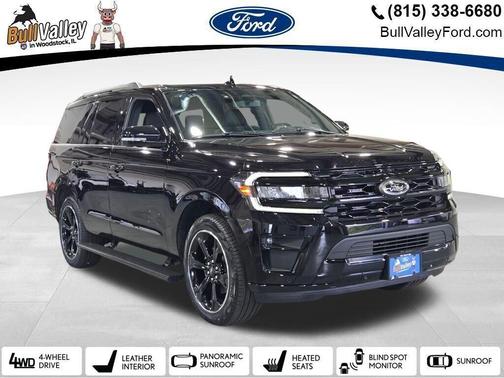 2024 Ford Expedition Limited