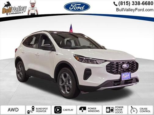 2025 Ford Escape ST-Line