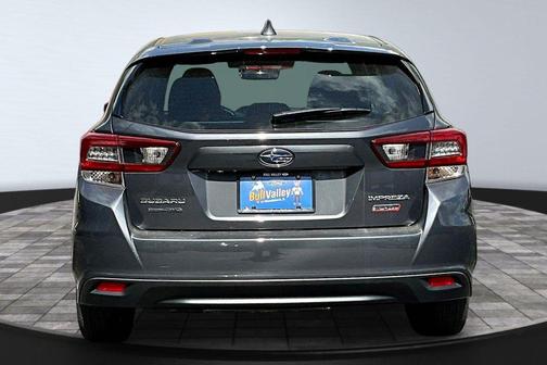 Magnetite Gray Metallic 2023 Subaru Impreza Sport