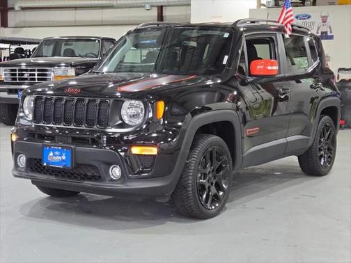 2020 Jeep Renegade Latitude