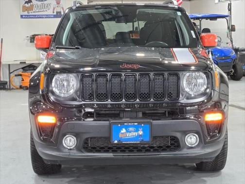 2020 Jeep Renegade Latitude