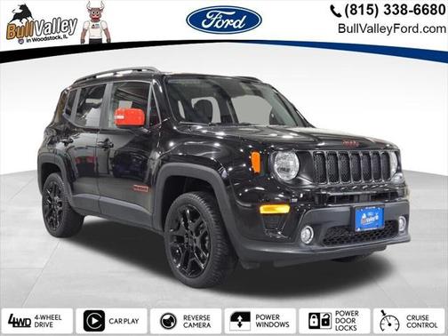 2020 Jeep Renegade Latitude