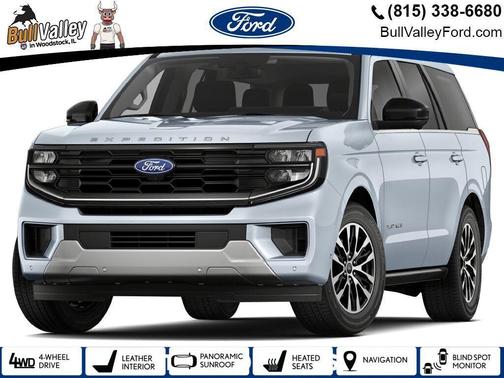 2025 Ford Expedition Platinum