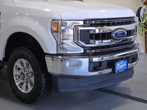 2020 Ford F-250 XL