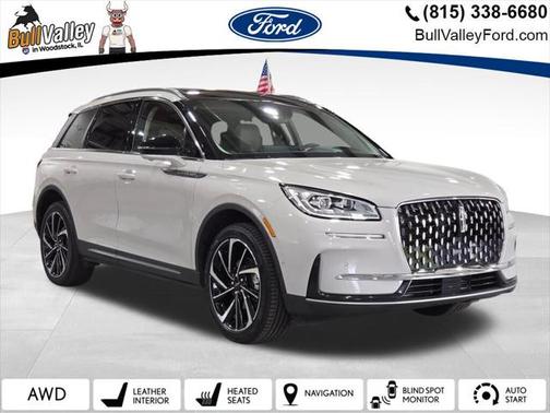 2023 Lincoln Corsair Reserve