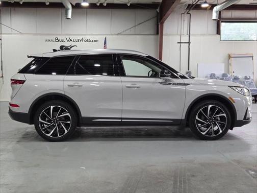 2023 Lincoln Corsair Reserve