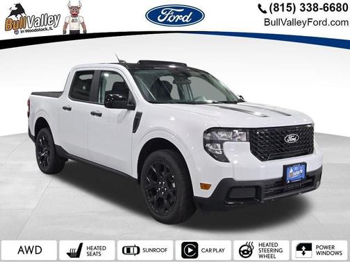 2025 Ford Maverick XLT