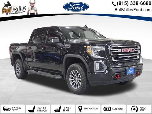 2020 GMC Sierra 1500 AT4