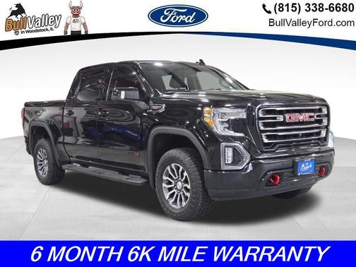 2020 GMC Sierra 1500 AT4