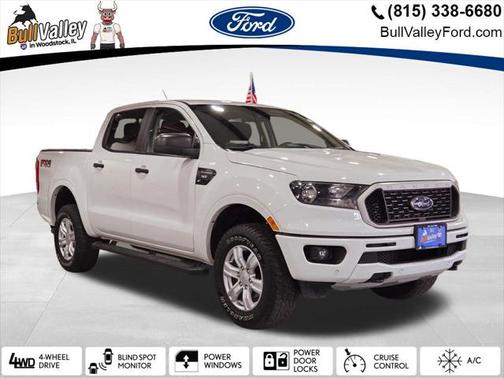 2019 Ford Ranger XLT