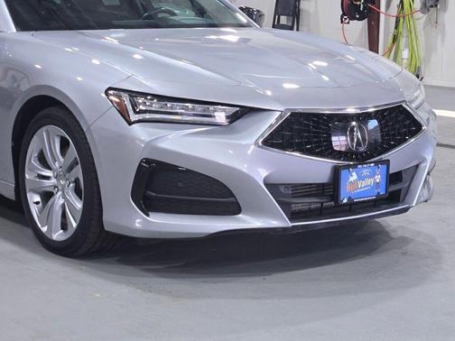 2022 Acura TLX Technology